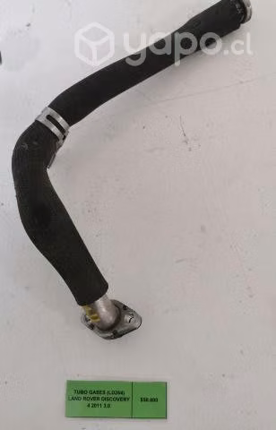 Tubo Gases (LD264) Land Rover Discovery 4 2011 3.0