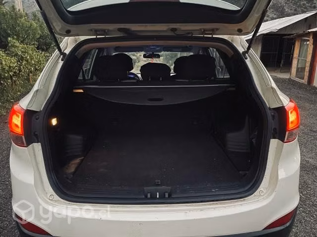 Hyundai tucson 2012 - Imagen 3