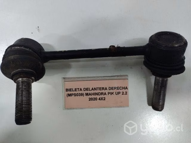 Bieleta Delant Der (MPS039) Mahindra Pik UP 2020