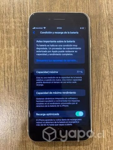 Iphone se 2020