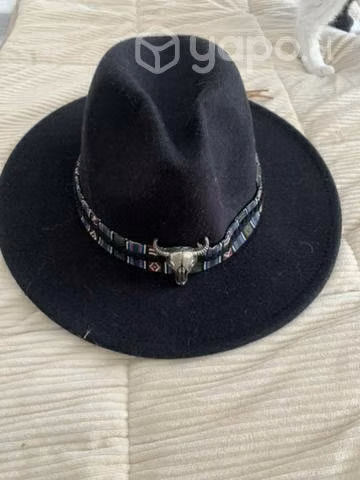 Sombrero negro