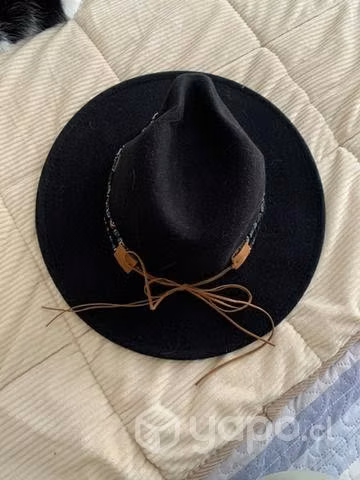 Sombrero negro - Imagen 2