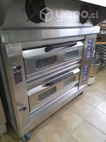Horno de piso