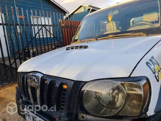 Se vende Jeep Mahindra al día y transferible