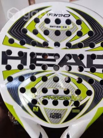 Pala padel head