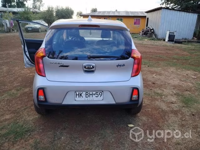 Se vende kia moning ex 1.2