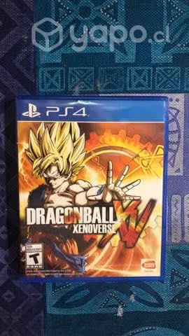 Dragon Ball Xenoverse Ps4