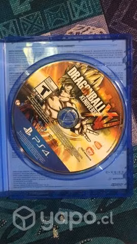Dragon Ball Xenoverse Ps4 - Imagen 2