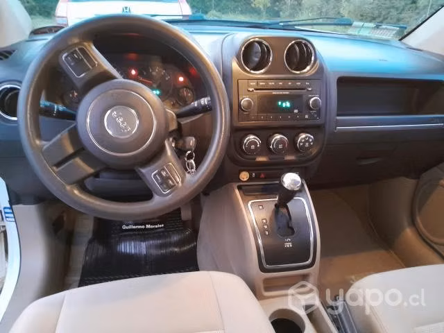 Vendo jeep compass