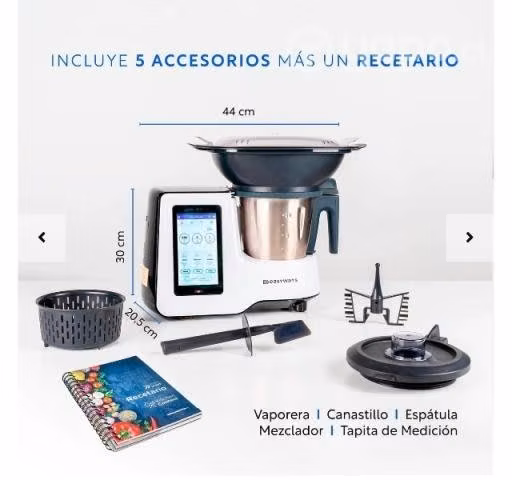 Robot de cocina Easyways