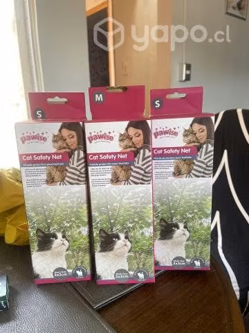 Mallas para ventana Gatos