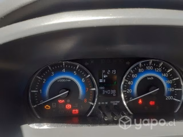 Toyota Rush