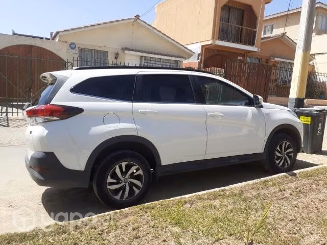 Toyota Rush