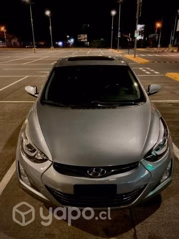 Hyundai elantra 2016 - Imagen 3