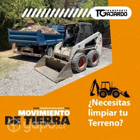 Retiro de Escombros Rancagua