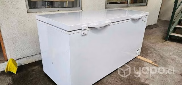 Congeladora 600 litros