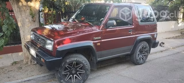Jeep D. Feroza