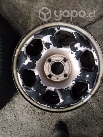 4 llantas aro 15