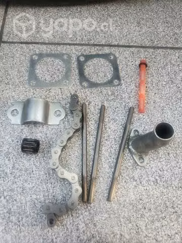 Repuestos bicimoto 48cc