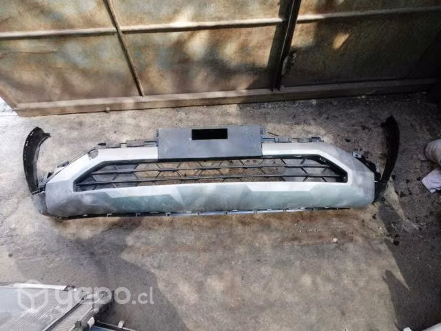 Parachoque delantero inferior hyundai creta 2024