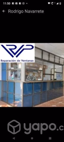 Reparacion de ventanas