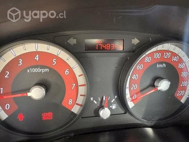 KIA RIO 2011 Hatchback