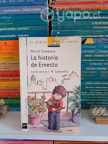 La Historia de Ernesto