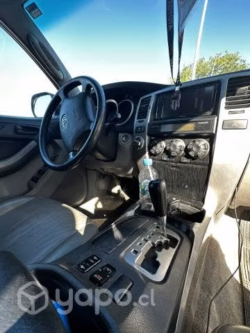 Toyota 4runner limited 4x4 2007