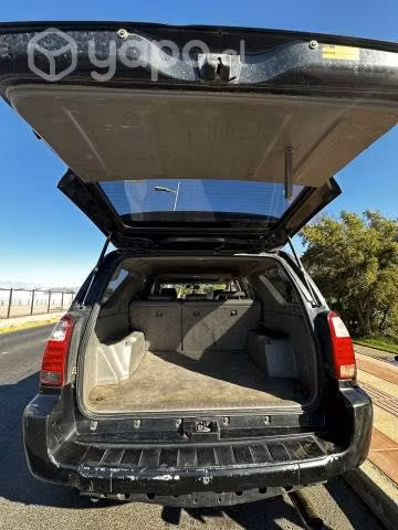 Toyota 4runner limited 4x4 2007