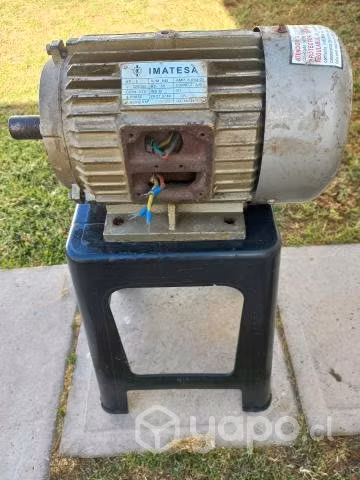 Motor industrial