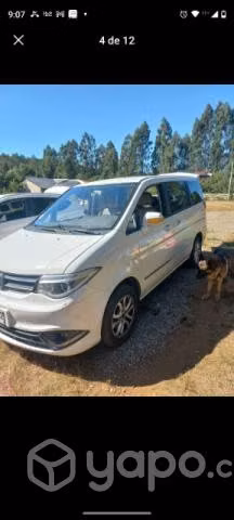 Furgón ZNA Succe  2019