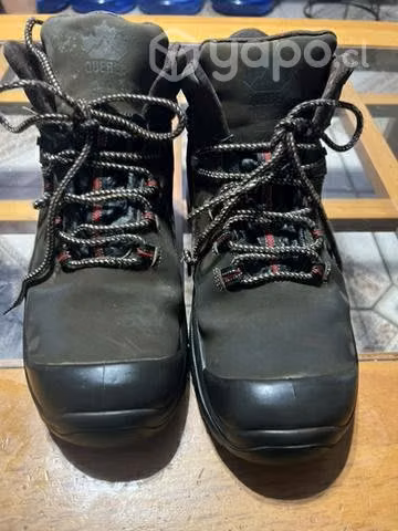 Zapatos de seguridad usados Quebec