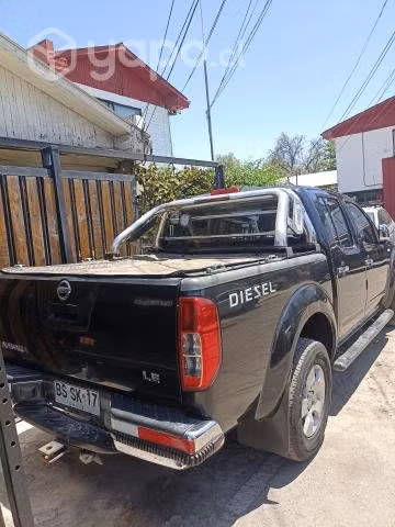 Nissan Navara 4x4