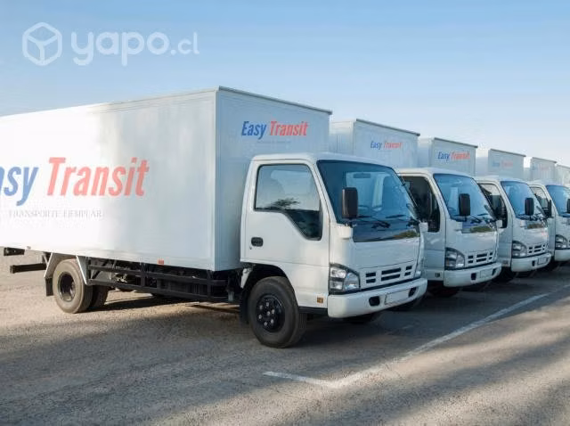 Mudanzas EasyTransit cuidadosos, rapidos y seguros