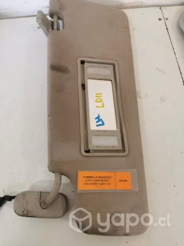 Sombrilla Izquierda (LD11) Land Rover Discovery 4