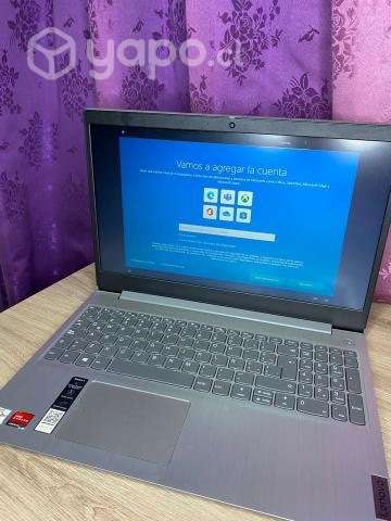 Notebook Lenovo IdeaPad 3 (6 meses de uso) - Imagen 4