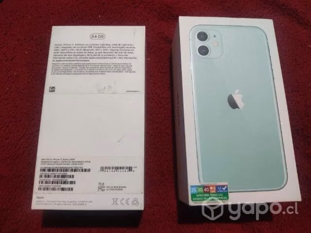 IPhone 11 usado