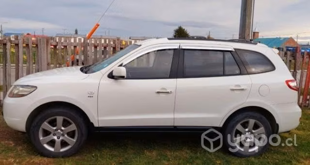 Hyundai santa fe 2008