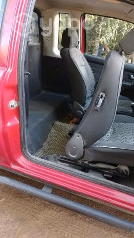 Fiat Strada Adventure 1.8 año 2007
