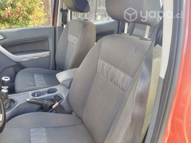 Ford ranger 2015