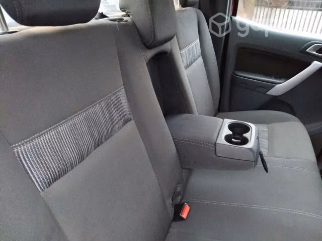 Ford ranger 2015