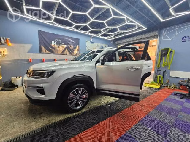 Changan cs35 2022
