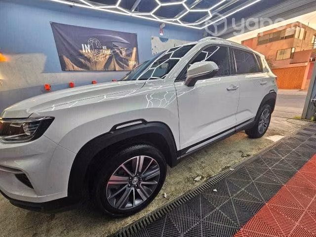 Changan cs35 2022