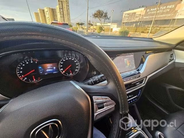 Changan cs35 2022