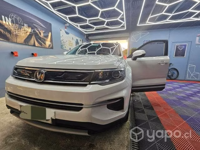 Changan cs35 2022