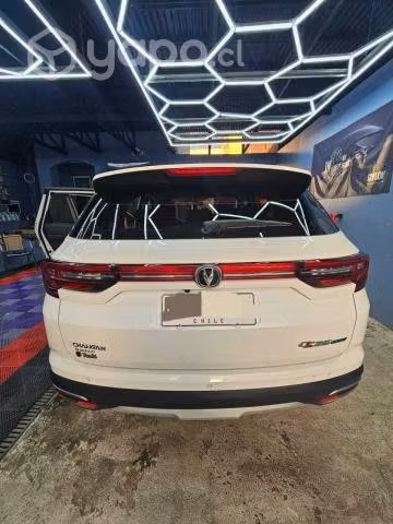 Changan cs35 2022