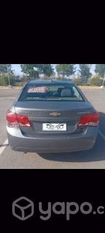 Chevrolet Cruze 2010 Automatico
