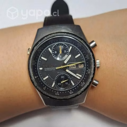 Reloj Citizen Flyback Chronografo de Varón - Imagen 5