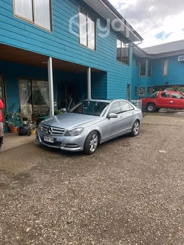 Mercedez benz c220 diesel
