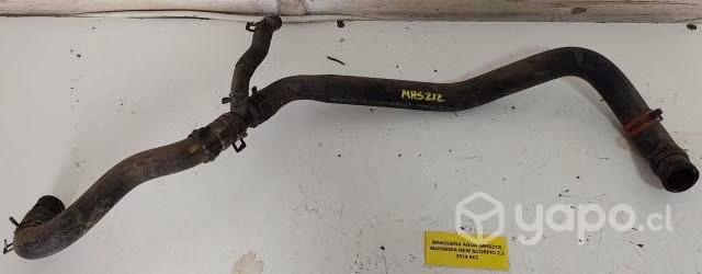 Manguera Agua (MHS212) Mahindra New Scorpio 2014